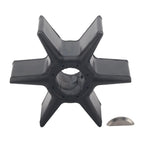 Water Pump Impeller & Key for Yamaha Outboard (6CE-44352)