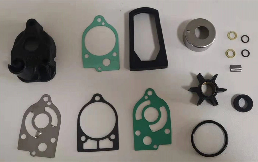 Water Pump Kit 18-3324, 46-77177A3 for Mercury Mariner 30-70 HP