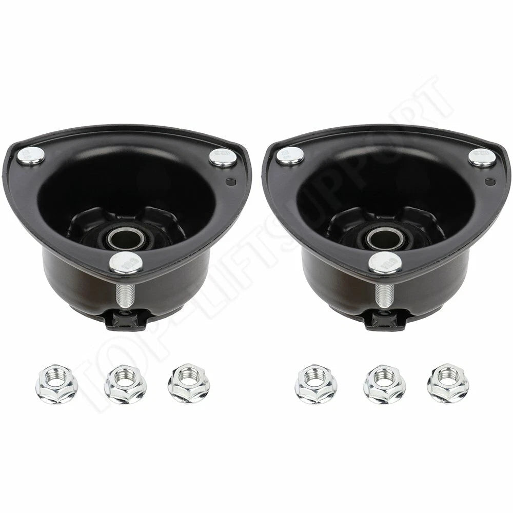 Front Pair Strut Mounts for Chevrolet Tracker Suzuki Vitara (1999–2004)