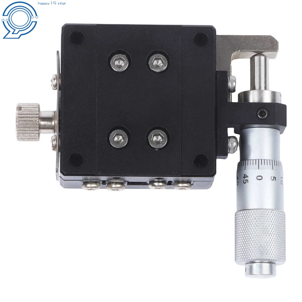 SEMX40-AS Linear Displacement Stage for Micrometer Trim Table