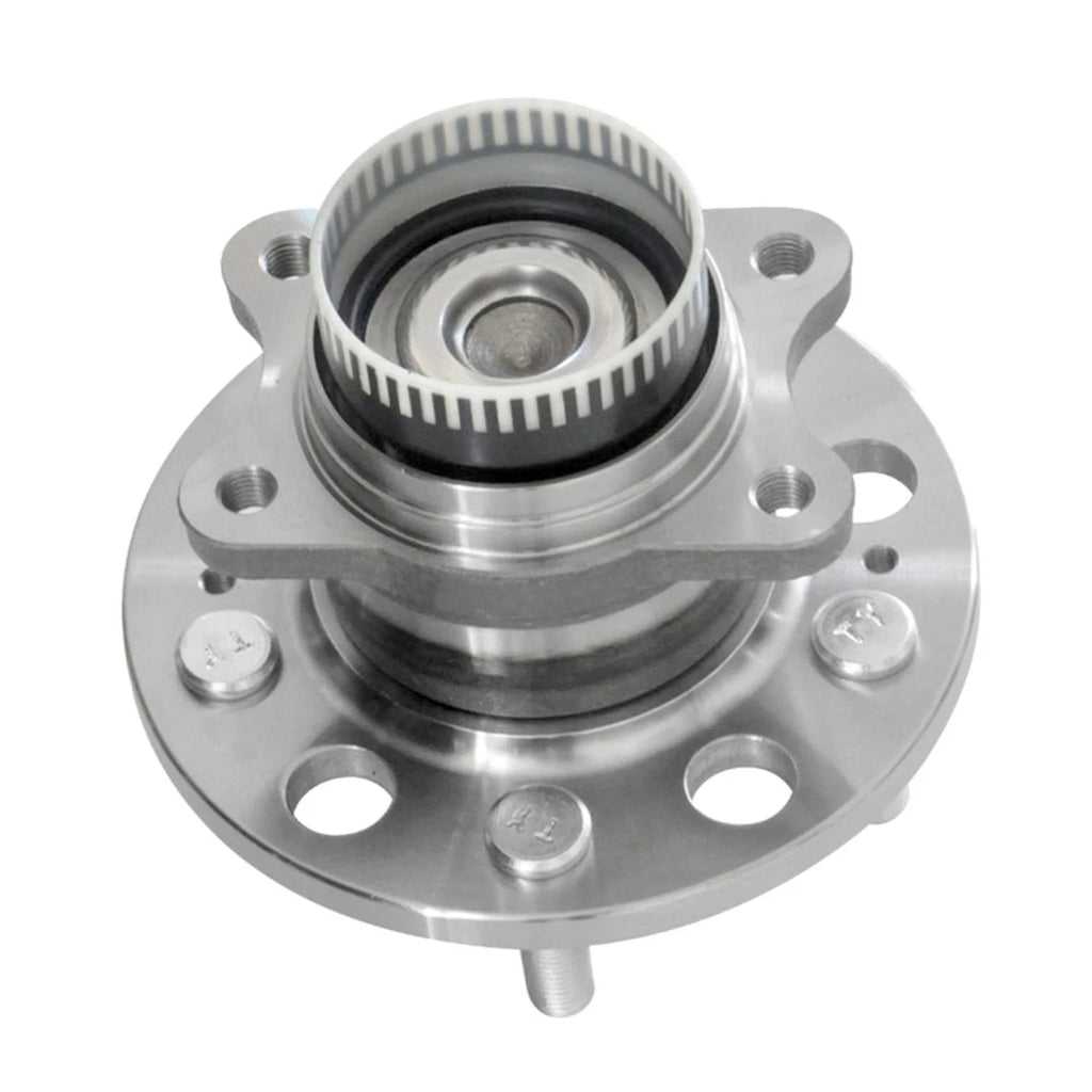 2X Rear Wheel Hub Set 512437 for Kia Sportage Rondo Cadenza Optima