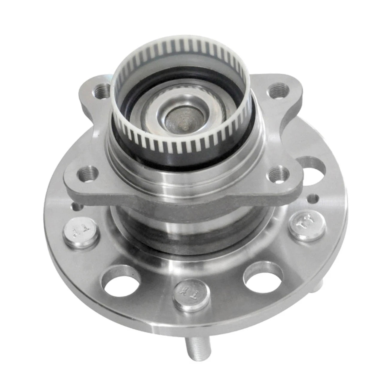 2X Rear Wheel Hub Set 512437 for Kia Sportage Rondo Cadenza Optima