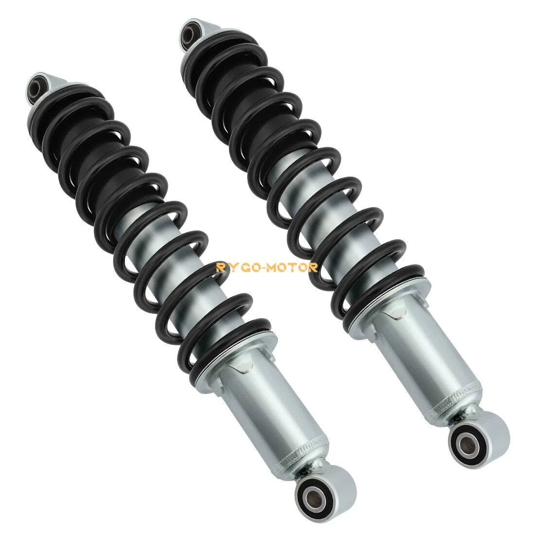 2X Rear Coil-Over Shocks with Springs for Honda Sportrax 250 (2001–2009)