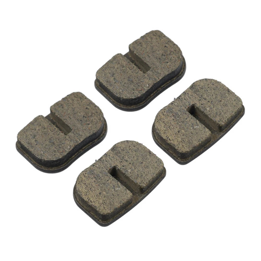 Set of 4 Rear Disc Brake Pads for Motovox MBX10 MBX11 (49cc 79cc)