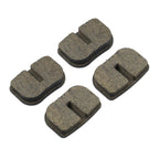 Set of 4 Rear Disc Brake Pads for Motovox MBX10 MBX11 (49cc 79cc)