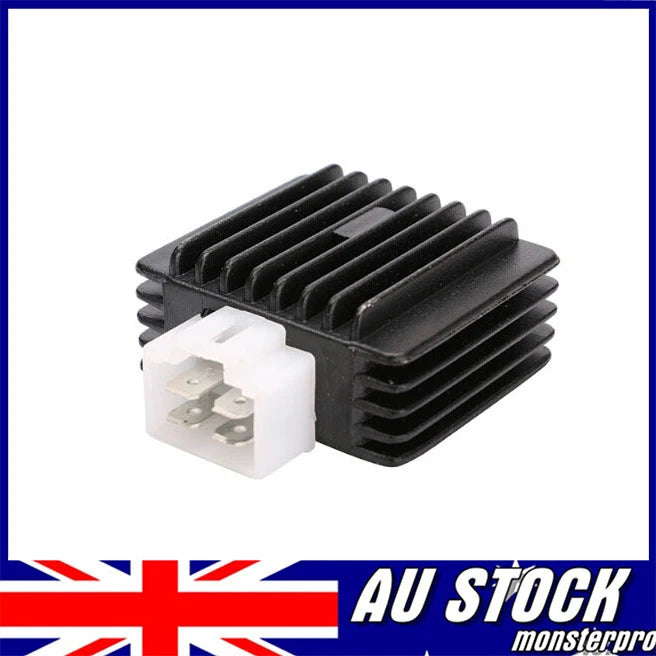 Voltage Rectifier Regulator for 125cc 150cc PIT Quad Dirt Bike ATV Buggy (12V)
