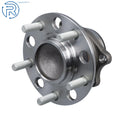 Set of 4 Wheel Bearing Hub Kit for Dodge Caliber Avenger Chrysler Sebring (2007–2010)
