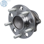 Set of 4 Wheel Bearing Hub Kit for Dodge Caliber Avenger Chrysler Sebring (2007–2010)