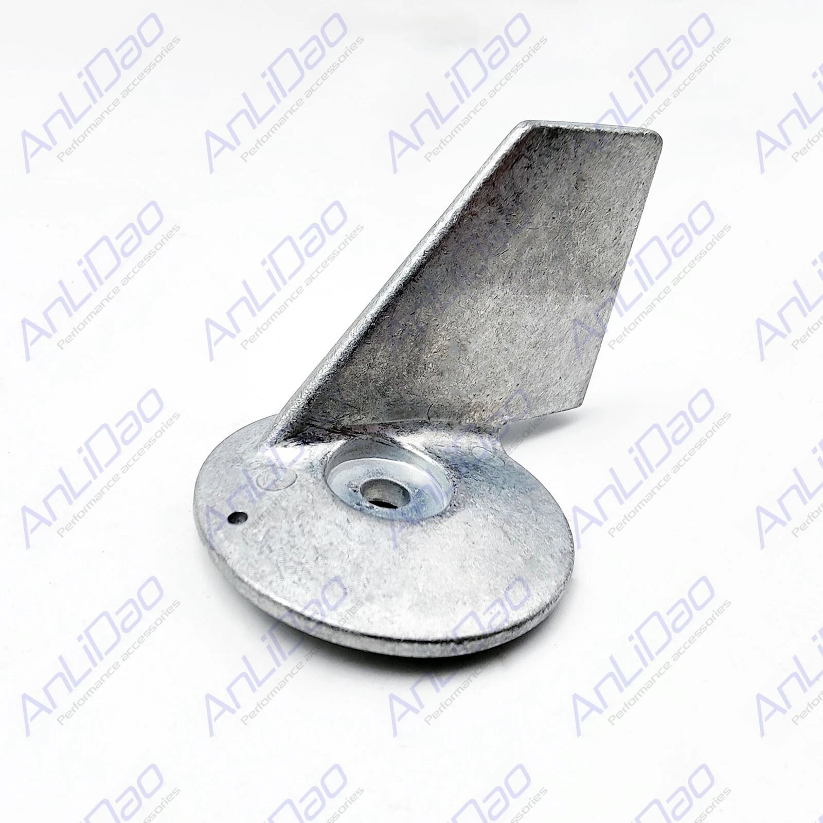 Zinc Trim Tab Anode for Suzuki Johnson Evinrude (55125-87E01, 5031536, 450-01207)