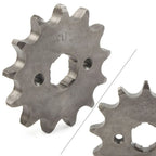 20mm Front Sprocket Cog for 125cc-350cc Dirt Pit Bike ATV Go Kart