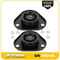 Set of 2 Front Shock and Strut Mounts for Toyota Corolla (2009–2016)