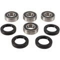 Front Wheel Bearing Kit for Honda TRX200 (1990–1991)