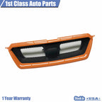 Sport Mesh Grille for Subaru XV Crosstrek (2013–2015) - Tangerine Orange Pearl