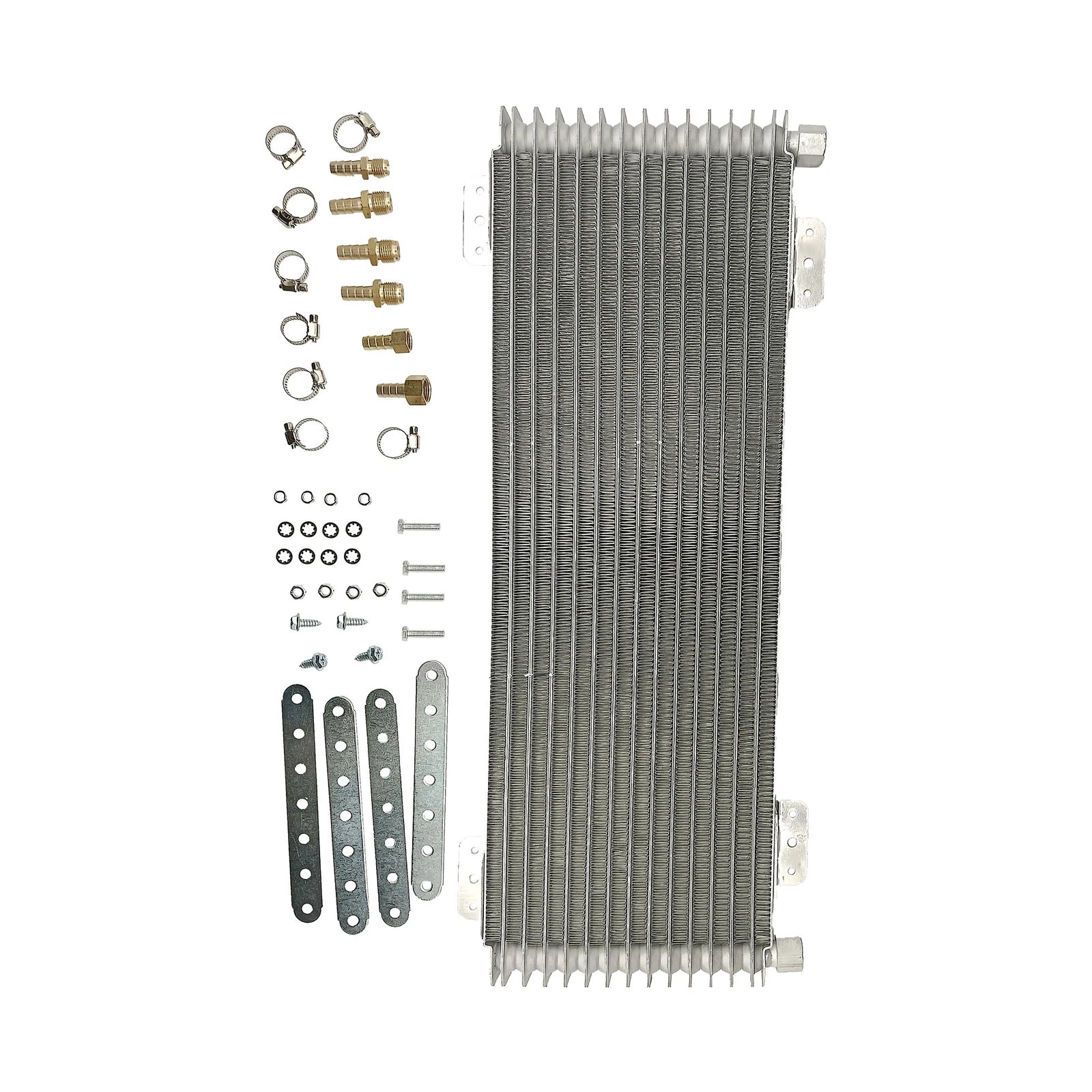 Transmission Oil Cooler for Max Heavy Duty 40000 GVW