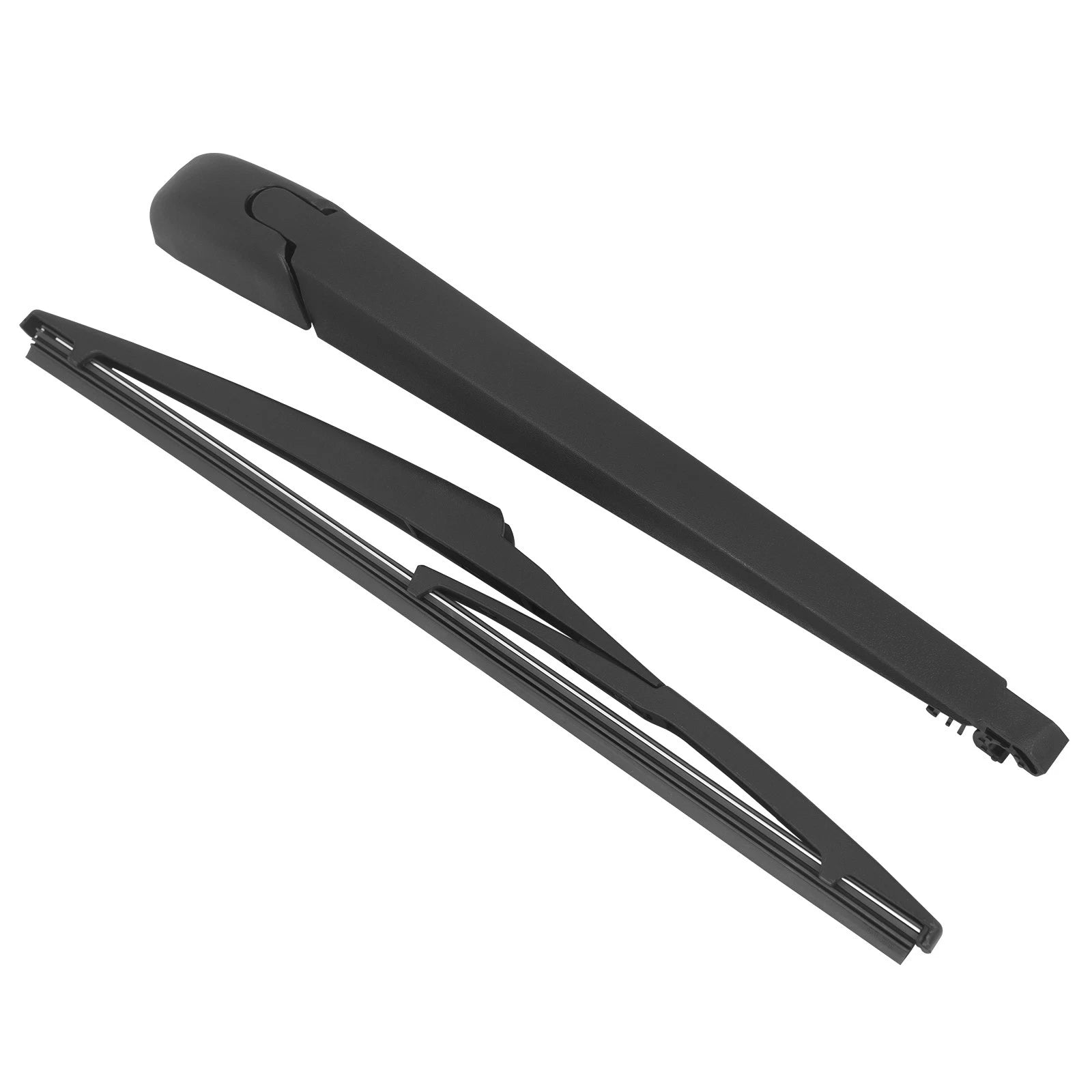 Rear Wiper Arm & Blade for Dodge Durango (2011–2025) Fiat 500 (2012–2019)
