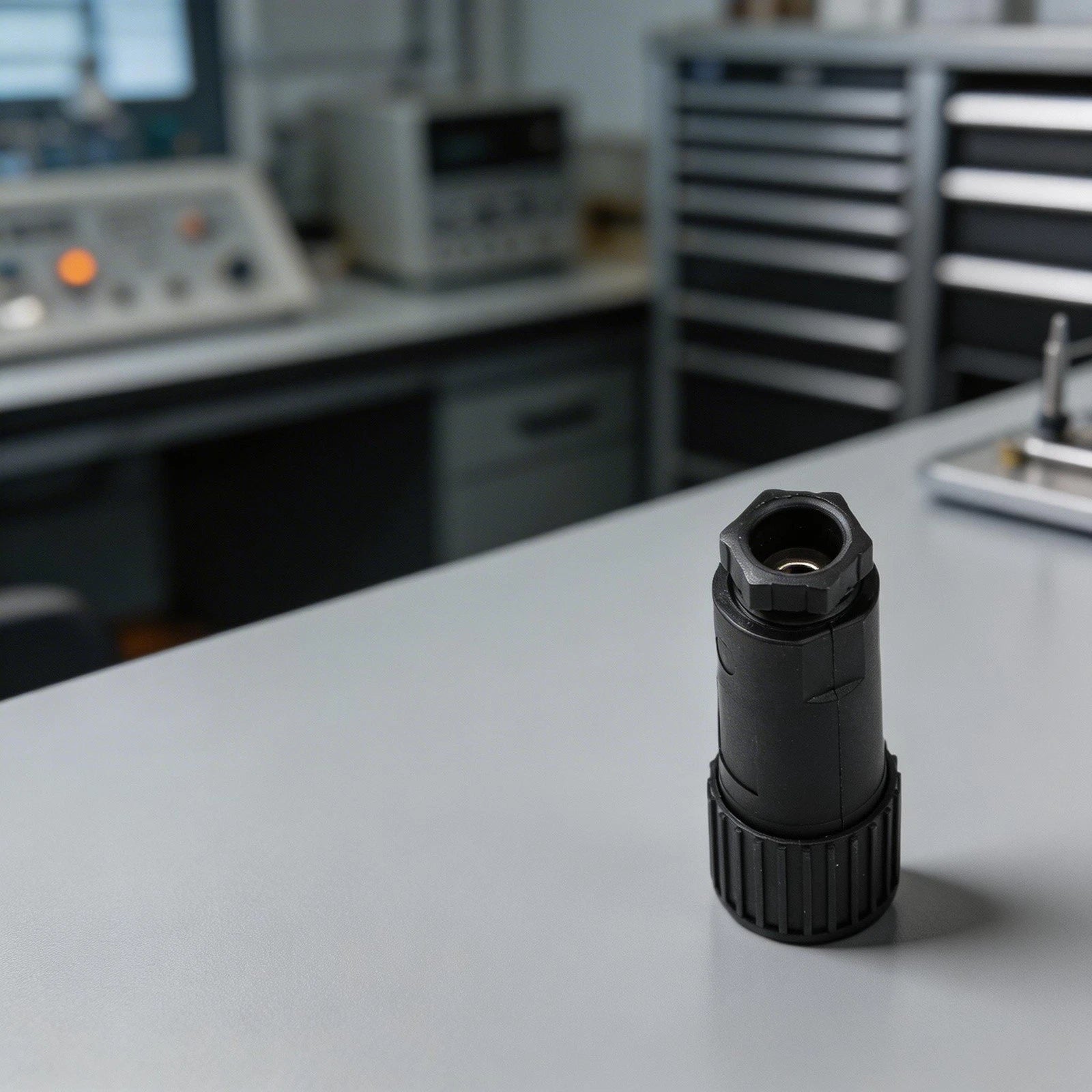 7-Pin Connectors for Proportional Valves (Compatible with Multiple Brands)