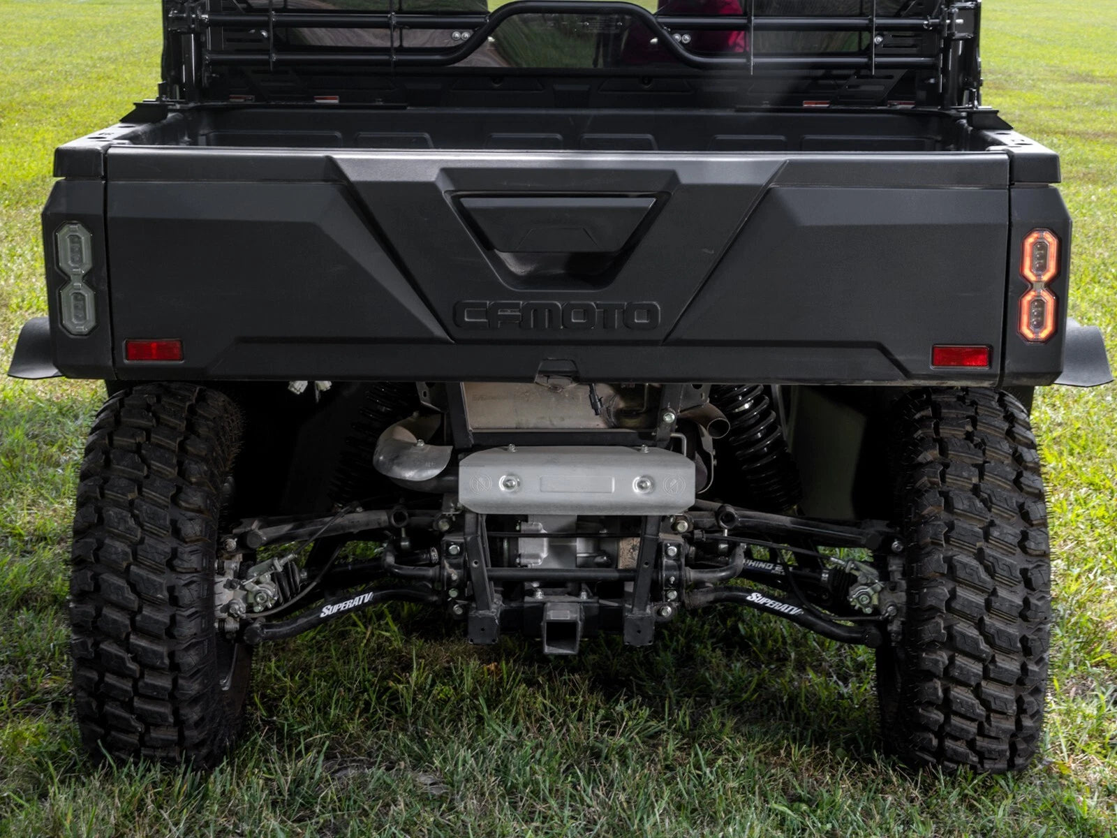 SuperATV Deluxe Self-Canceling Turn Signal Kit for CFMoto UForce (2018–2023)