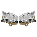Front Brake Calipers & Pads for Kawasaki Teryx 800 Teryx4 800 (2014–2024)