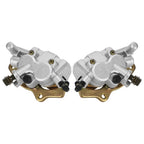 Front Brake Calipers & Pads for Kawasaki Teryx 800 Teryx4 800 (2014–2024)
