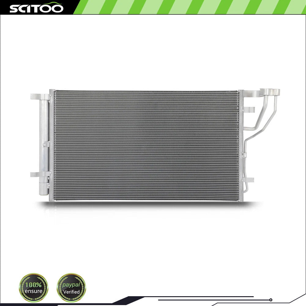 A/C Condenser for Kia Optima L4 2.4L (2019–2020) 30139