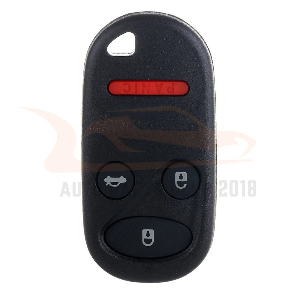 Key Entry Remote Fob for Honda Accord (1998–2002) 4 Buttons