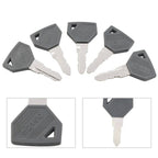 5 x Ignition Keys for Yanmar EX450 Cub Cadet
