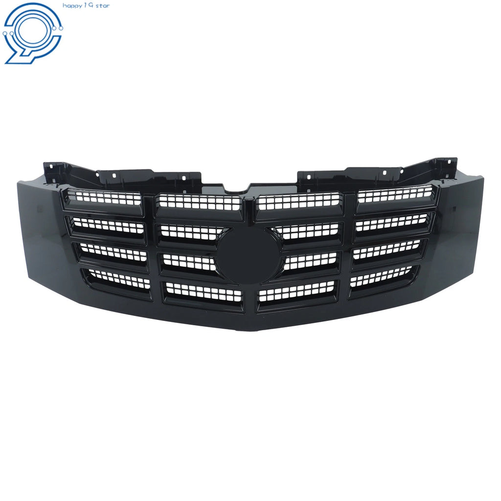 Front Bumper Honeycomb Grille for Cadillac Escalade ESV (2007–2014)