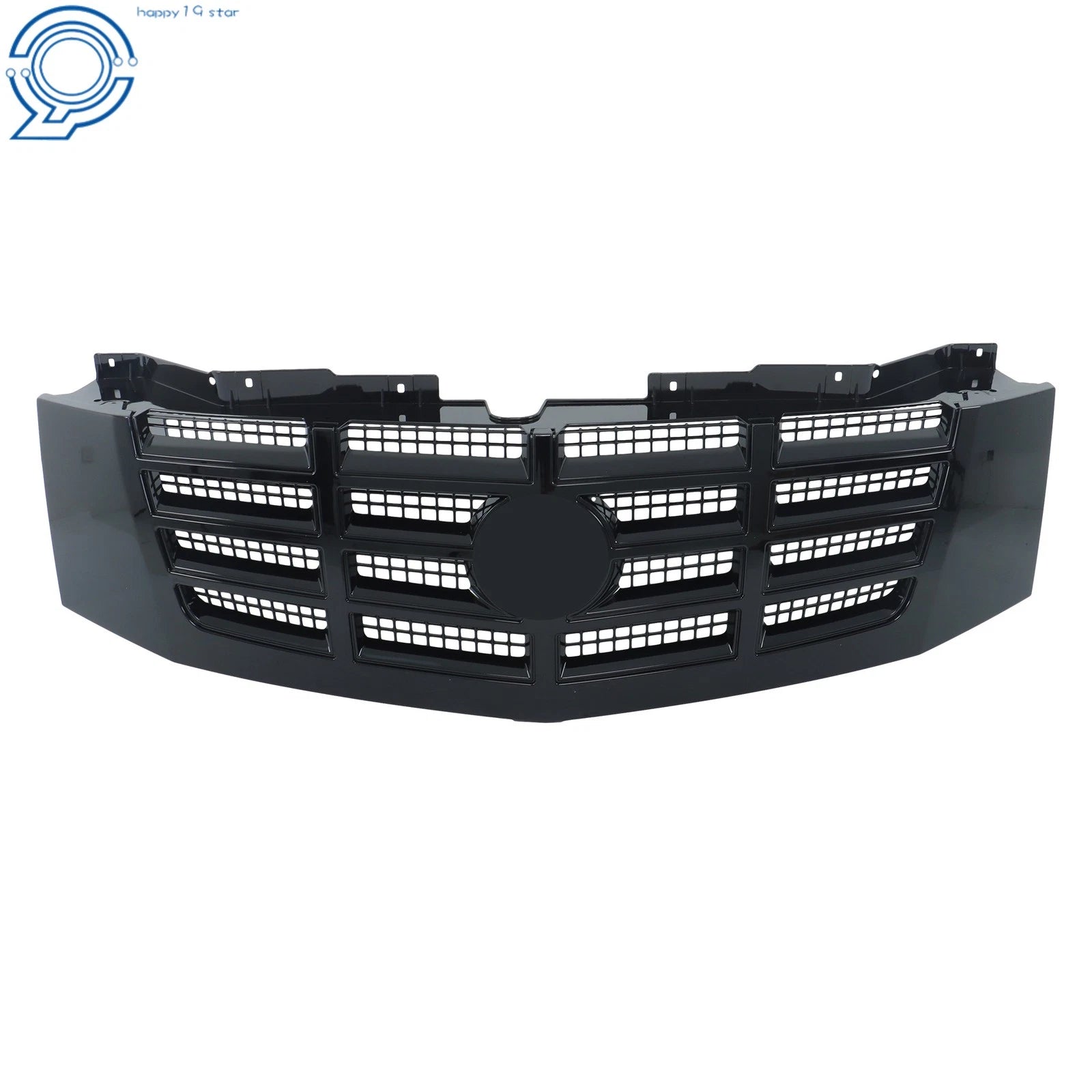Front Bumper Honeycomb Grille for Cadillac Escalade ESV (2007–2014)