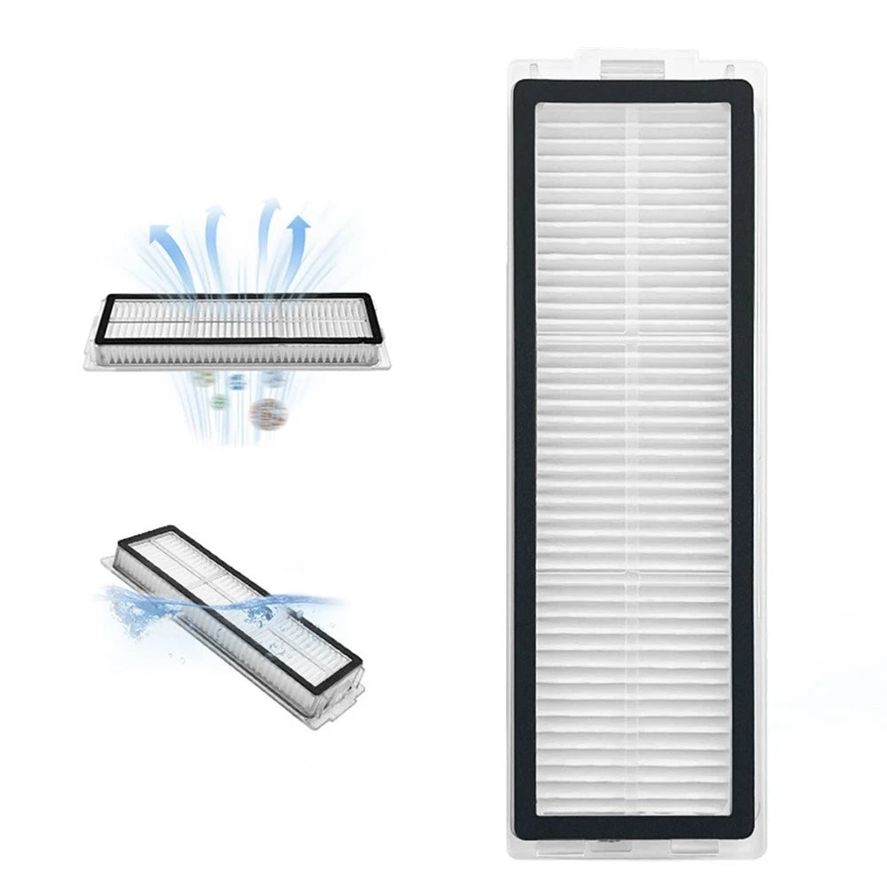 6X Replacement Filters for Xiaomi Mijia 5 Pro OV21CN Vacuum Cleaner