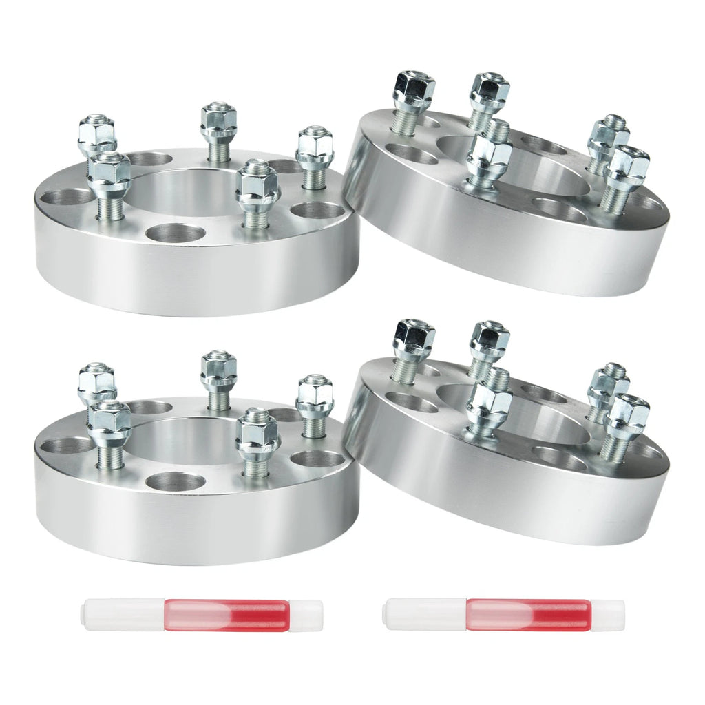 Wheel Adapter Set for Dodge Ram 1500 (2009–2018)