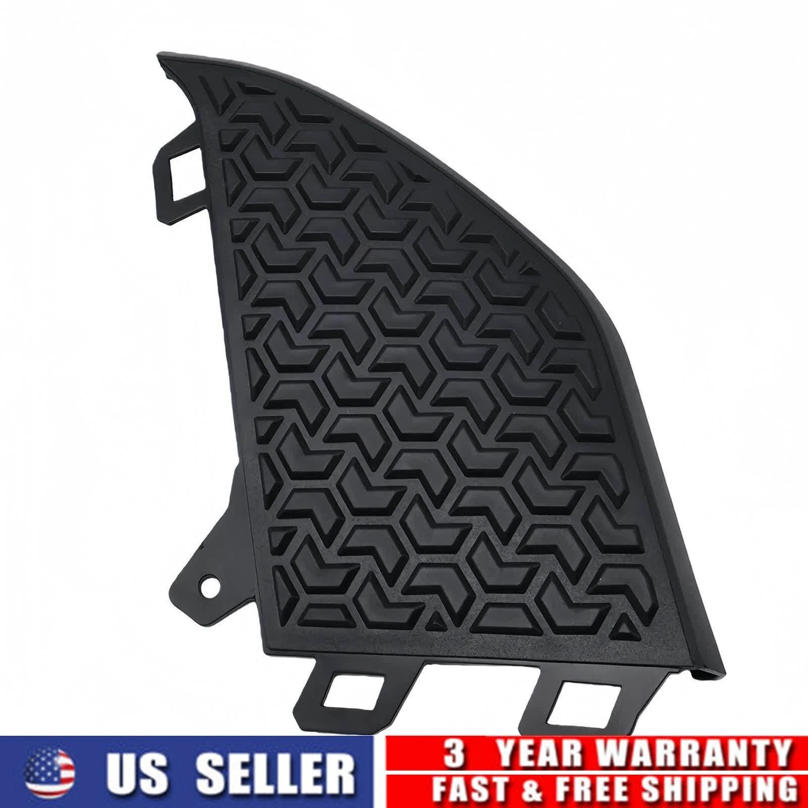 Bumper Step Pads for Chevrolet Silverado 1500, Sierra 1500 (2019–2023) LH RH