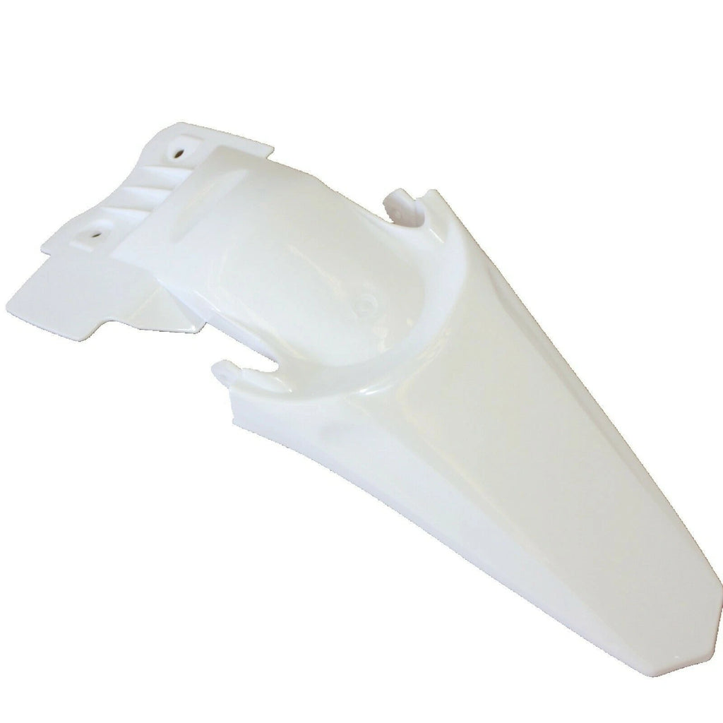 Fender Kit for TTR110 150 160cc Pit Pro Trail Dirt Bike (White)