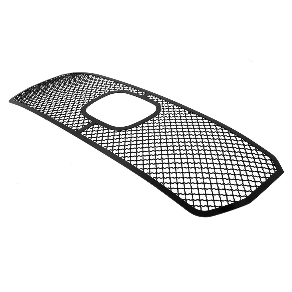 Stainless Steel Black Mesh Grille Insert for Honda Ridgeline (2021–2023)