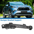 1pc Right Front Bumper Retainer Bracket No. 525350E050 for Toyota Highlander (2014–2019)