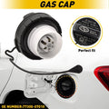 Fuel Tank Cap for Toyota Avalon (2012–2015), Yaris, Scion iQ, tC, xB