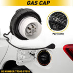 Fuel Tank Cap for Toyota Avalon (2012–2015), Yaris, Scion iQ, tC, xB