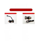 Hall Effect Flow Sensor KZ-X3 1-30L/min DC 5V PA66+30% for Automotive