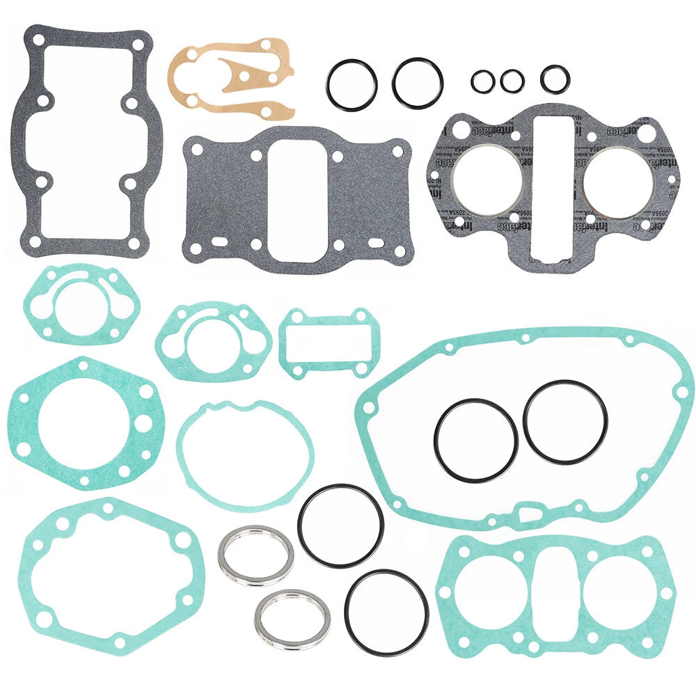 Engine Gasket Kit Set for Honda CB77 Superhawk CL77 Scrambler CA77 Dream (1961-1969)