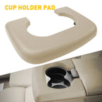 Cup Holder Pad for Ford F150 (1997–2003) Beige