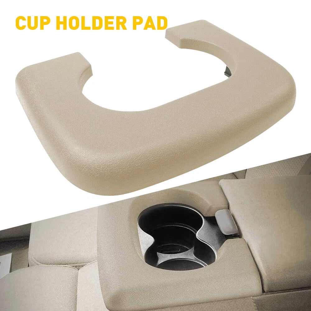 Cup Holder Pad for Ford F150 (1997–2003) Beige
