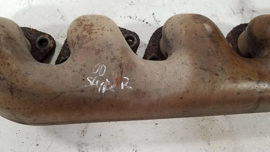 Exhaust Manifold Right RH for Jaguar S-Type V8 4.0L (2000–2002) OEM