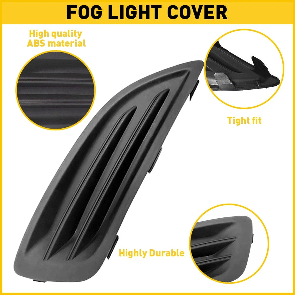 Fog Light Cover RH for Ford Fiesta (2014–2019) D2BZ15266AA