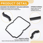 Oil Pan Gasket for Mercedes-Benz Sprinter 2500 (2010-2018)