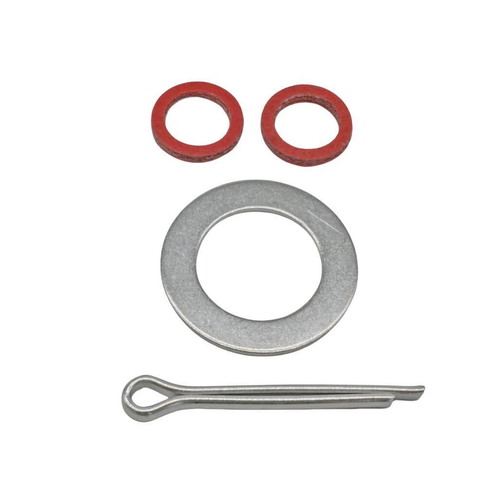 Maintenance Kit with Impeller, Thermostat, Filter for Mercury 8 9.9 HP (1990–2023)