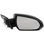 Power Heated Side Mirrors for Hyundai Elantra (2019–2020) with Signal Light