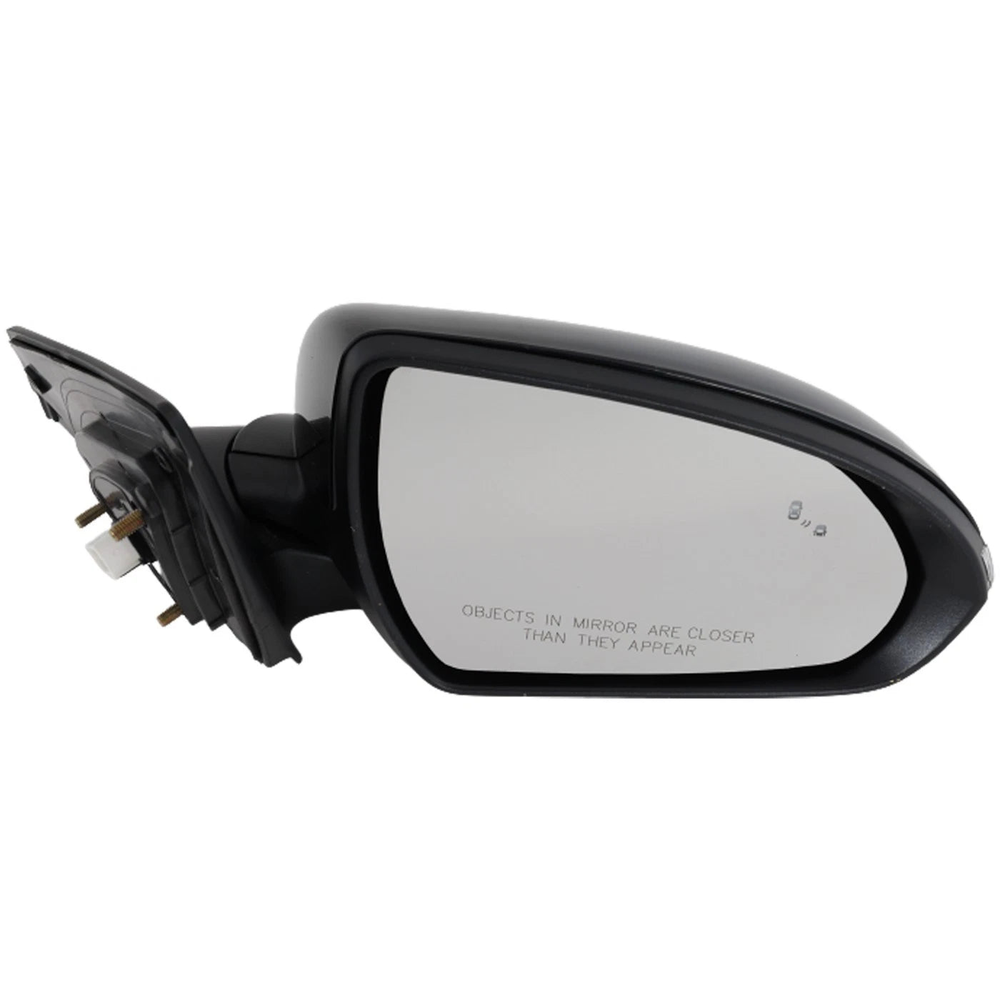 Power Heated Side Mirrors for Hyundai Elantra (2019–2020) with Signal Light