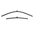 Set of 2 Valeo Front Windshield Wiper Blades for Mercedes Metris (2016–2023)