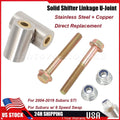 Solid Shifter Linkage U-Joint for Subaru STI 6 Speed (2004–2019)