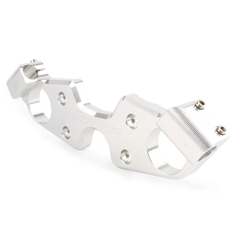 Triple Tree Upper Clamp for Suzuki GSX1300R Hayabusa (2008–2012)