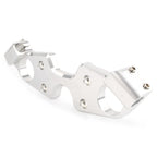 Triple Tree Upper Clamp for Suzuki GSX1300R Hayabusa (2008–2012)
